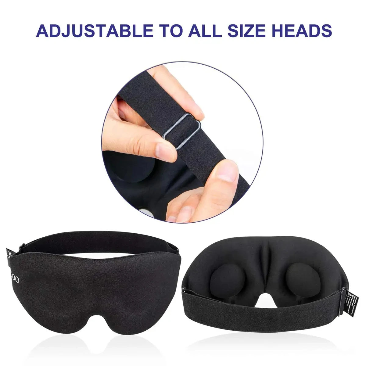Vital Wave Sleep Eye Mask