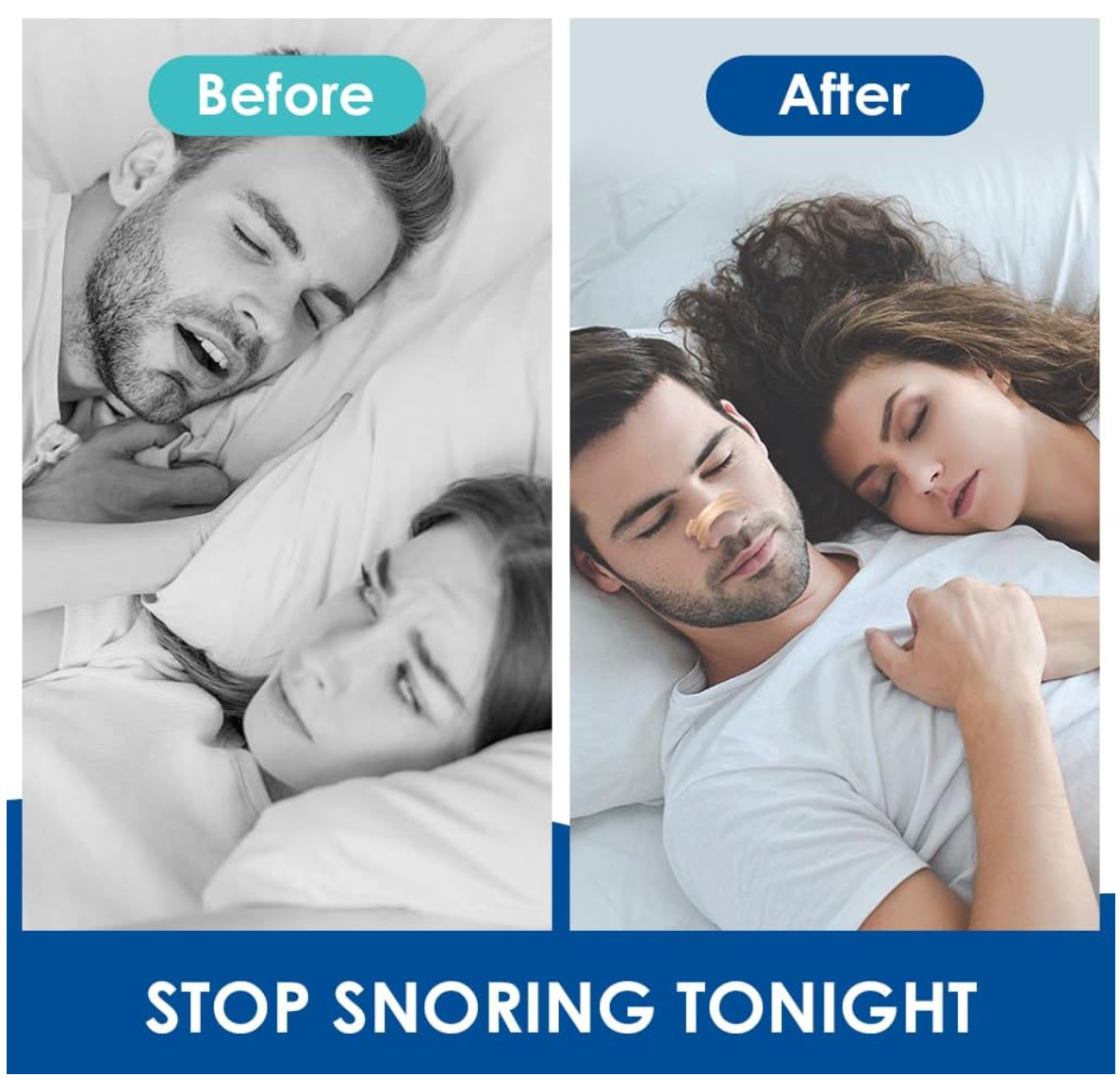 Vital Wave Sleep Nose Strips