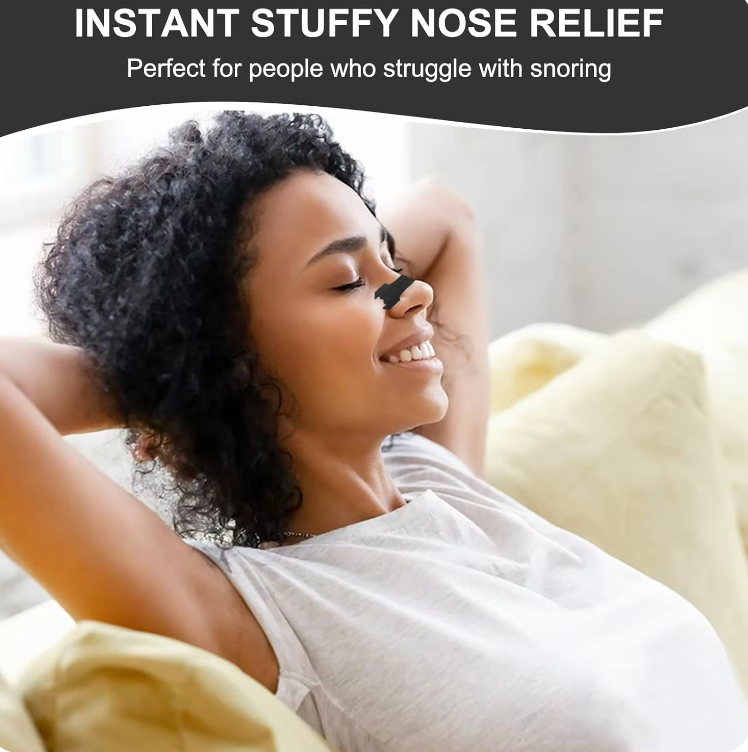 Vital Wave Sleep Nose Strips